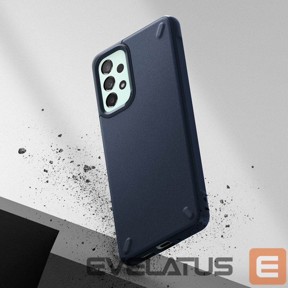 Back panel cover Ringke Blue