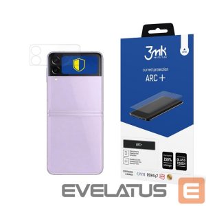 Protective glass 3MK  3MK Film ARC + Samsung Galaxy Z Flip 3 5G Fullscreen film 