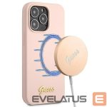 Back panel cover Guess  Pink 