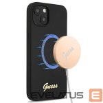 Back panel cover Guess  Black 