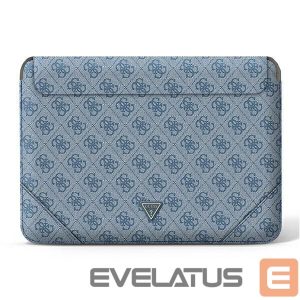 Back panel cover Guess  Blue 