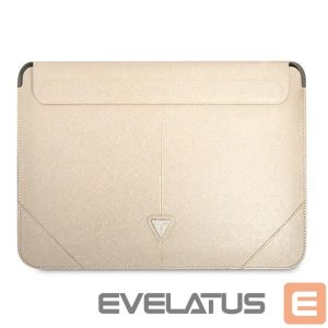 Back panel cover Guess  Beige 