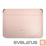 Back panel cover Guess  Pink 
