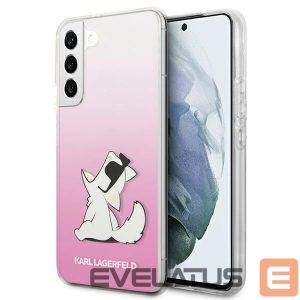 Back panel cover Karl Lagerfeld  Pink 
