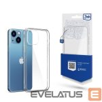 Back panel cover 3MK  Apple iPhone 13 Mini - 3mk Clear Case 