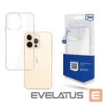 Back panel cover 3MK  Apple iPhone 13 Pro - 3mk Clear Case 