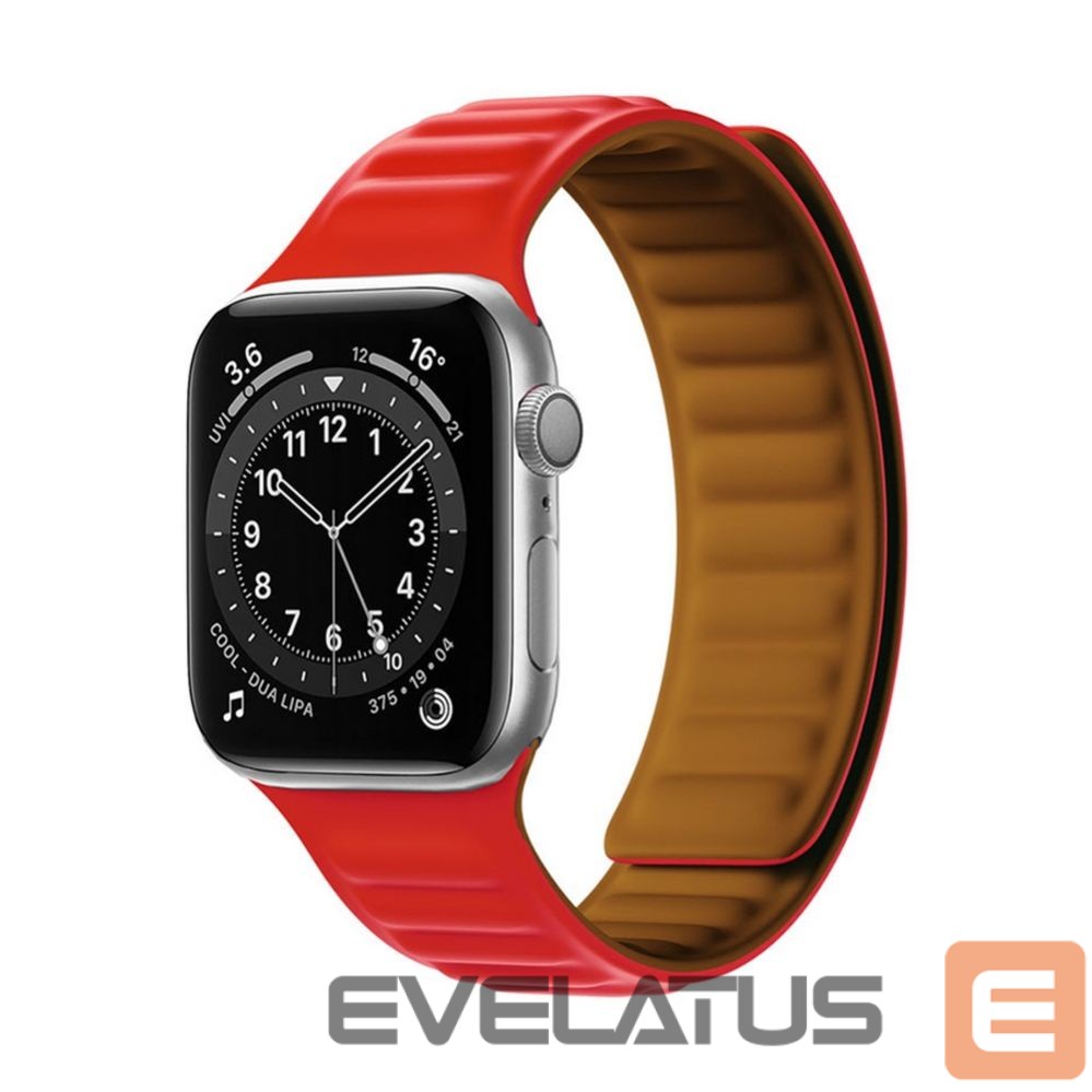 Back panel cover Hurtel - Red