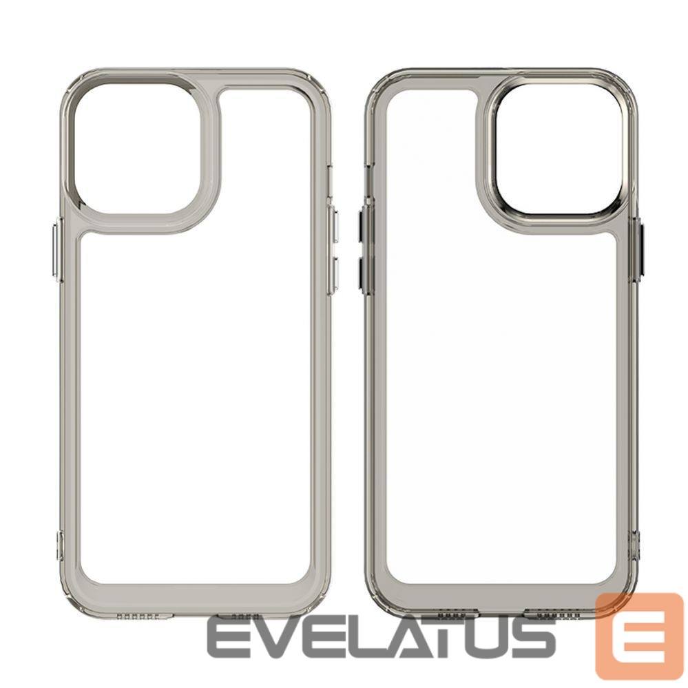 Back panel cover Hurtel Red
