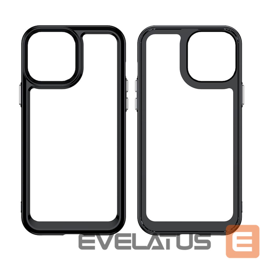 Back panel cover Hurtel Red