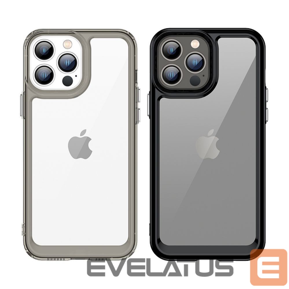Back panel cover Hurtel Red