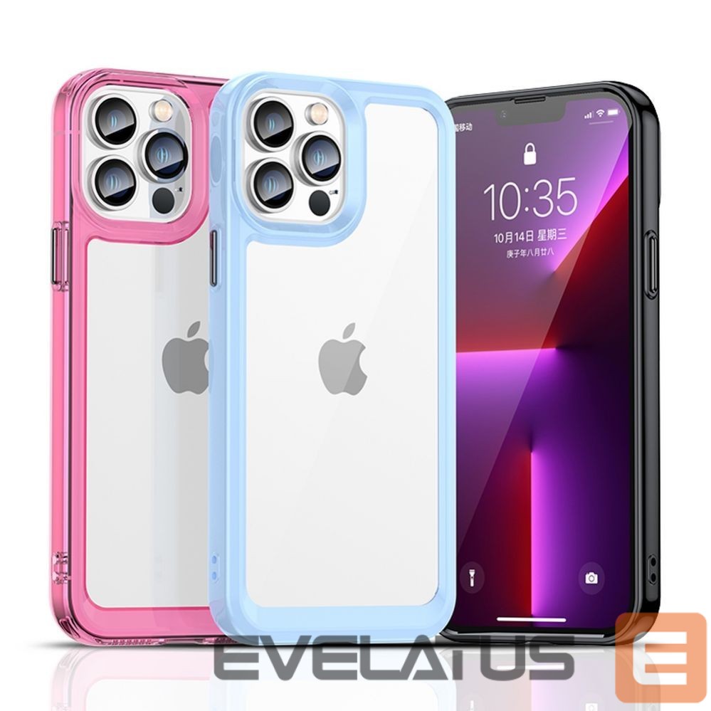 Back panel cover Hurtel Red