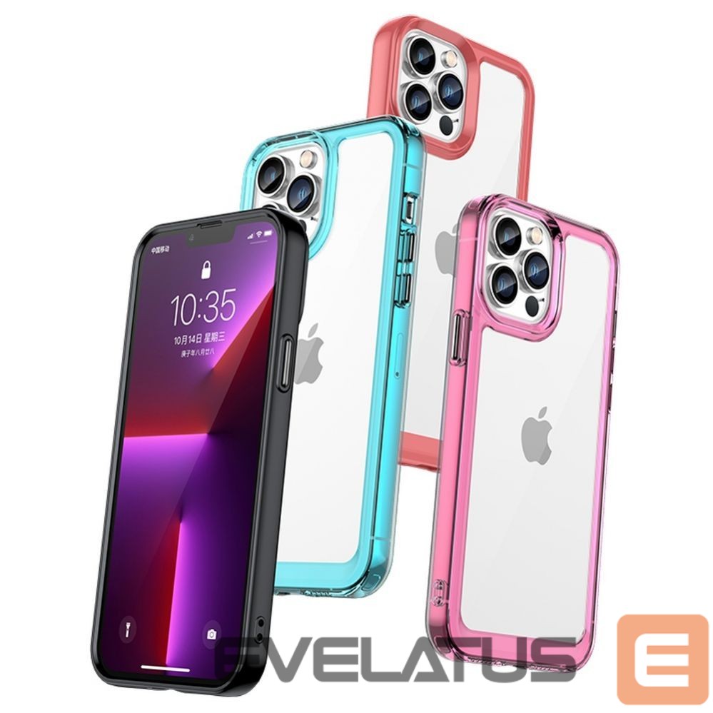 Back panel cover Hurtel Red