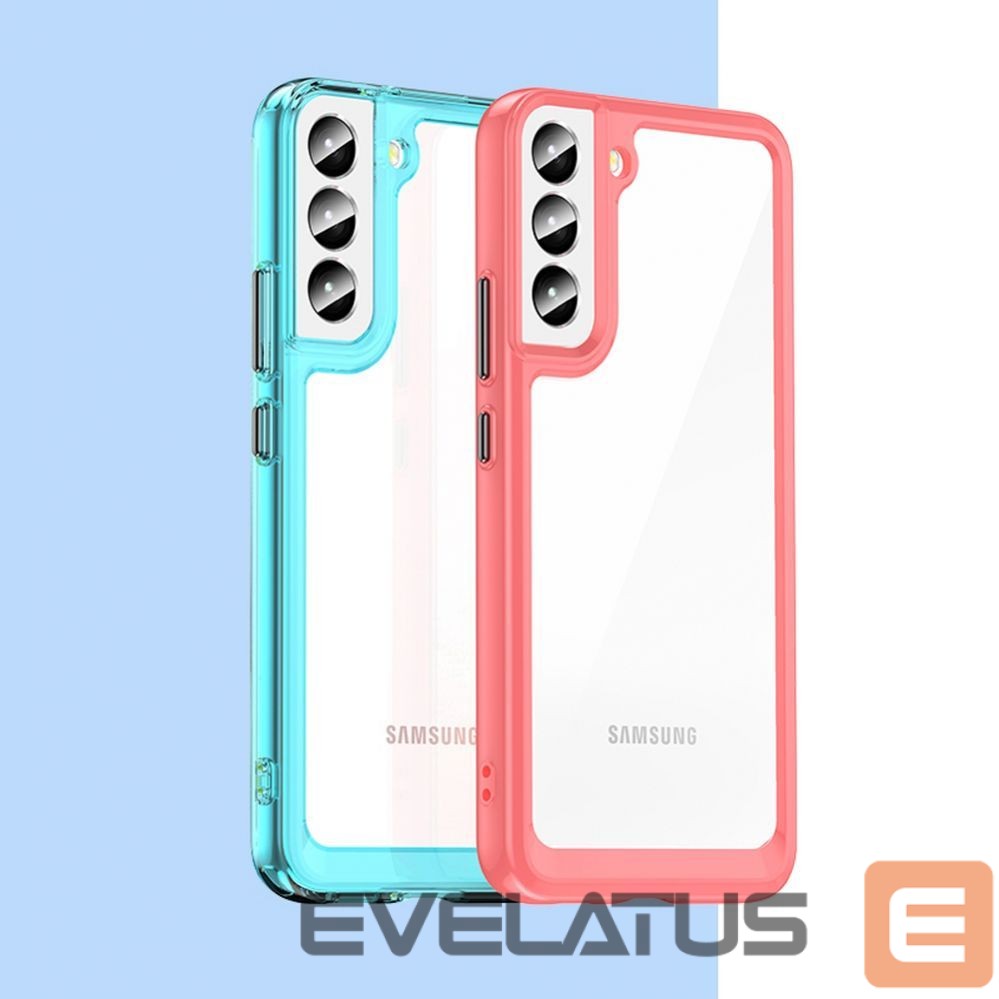 Back panel cover Hurtel Blue