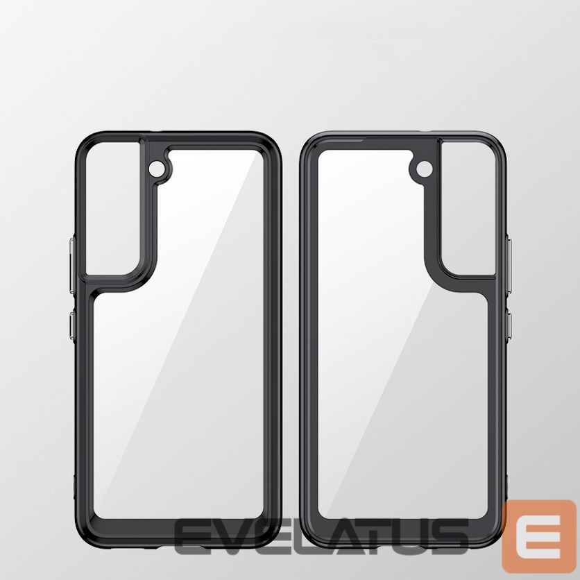 Back panel cover Hurtel Blue