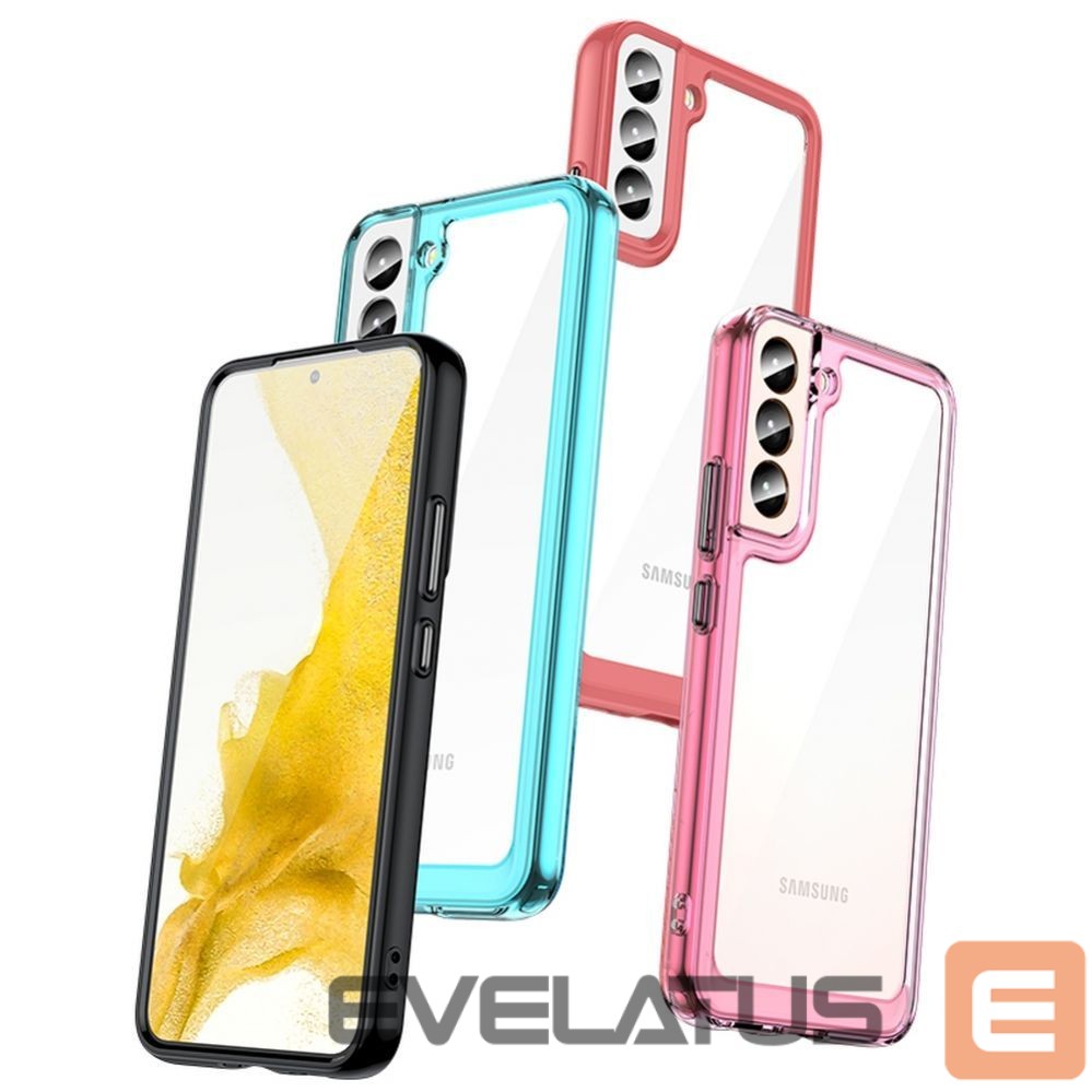 Back panel cover Hurtel Blue