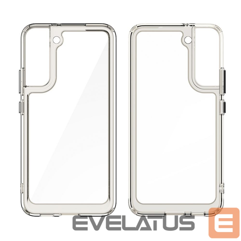 Back panel cover Hurtel Blue