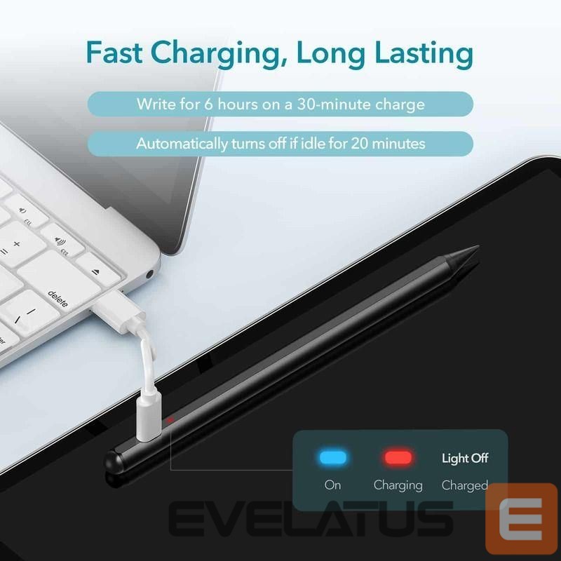 Stylus ESR Black
