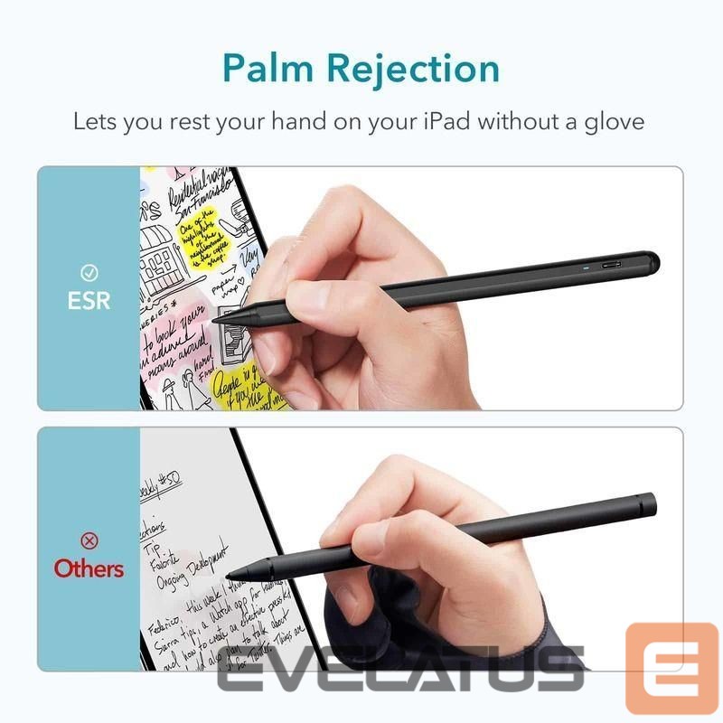Stylus ESR Black