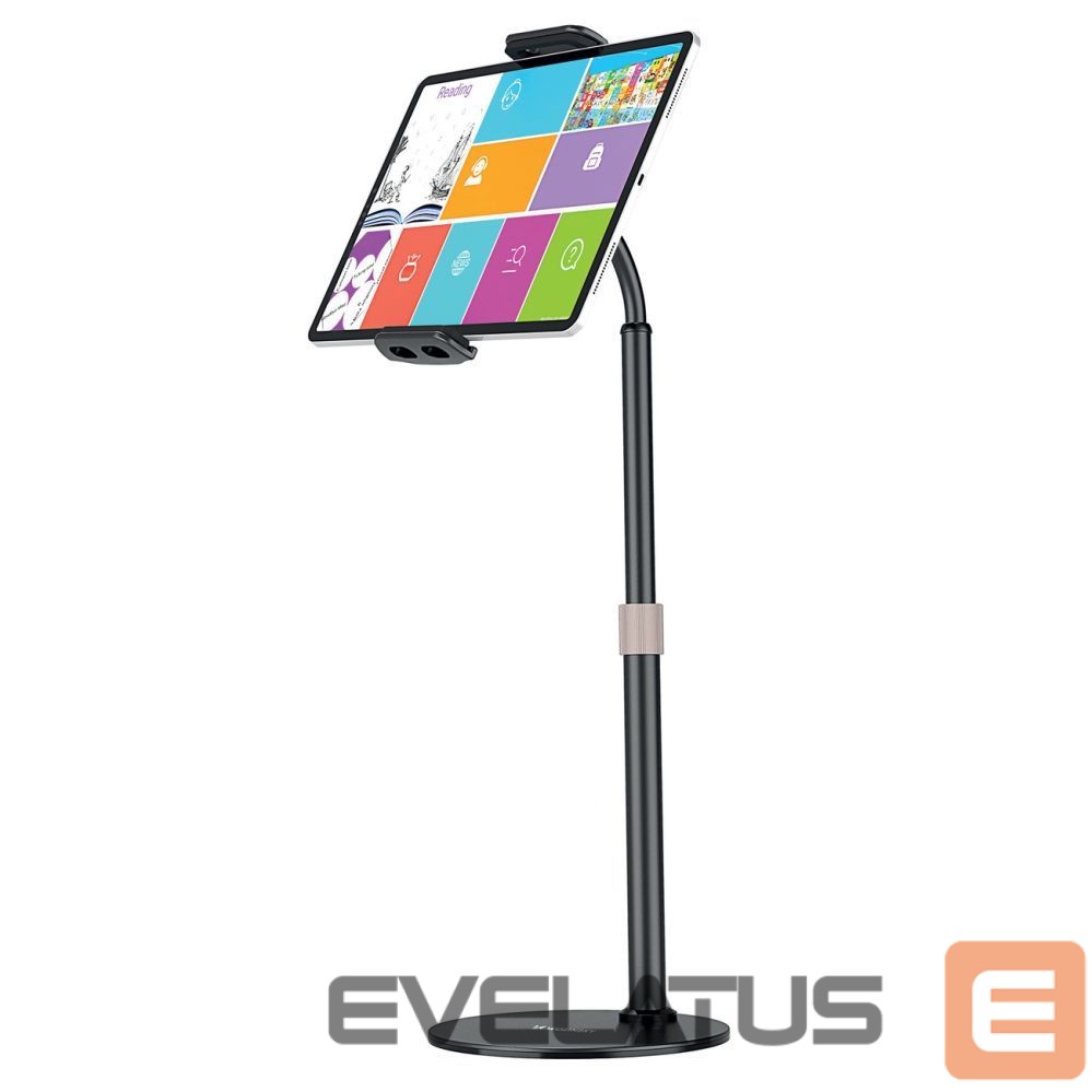 Auto holder Wozinsky Wozinsky Tablet and Phone Desk Stand Black (WTHBK4)