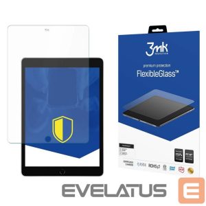 Protective glass 3MK  Apple iPad 10.2" 8gen/9gen - 3mk FlexibleGlass  11'' 