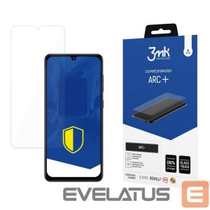 Protective glass 3MK  Samsung Galaxy A32 4G - 3mk ARC+ 