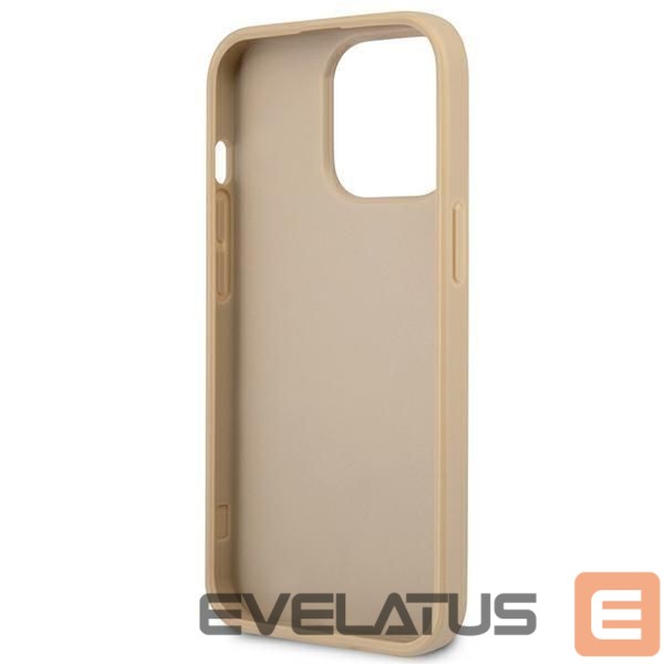 Back panel cover Guess Beige