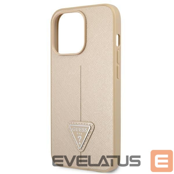 Back panel cover Guess Beige