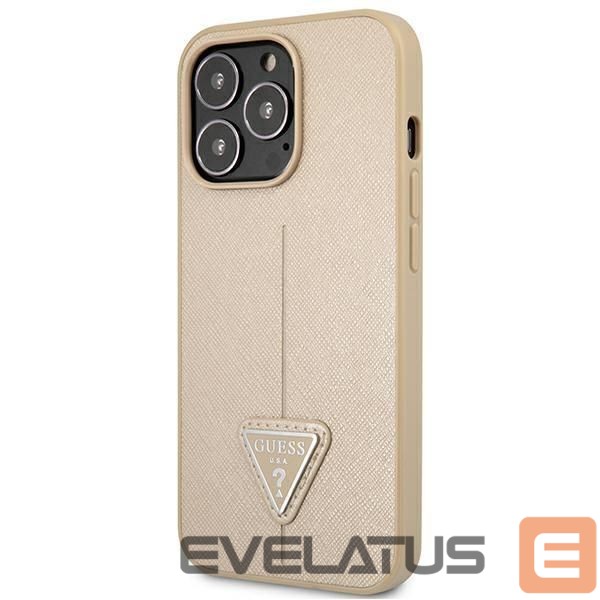 Back panel cover Guess Beige