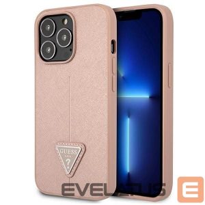 Back panel cover Guess  Pink 
