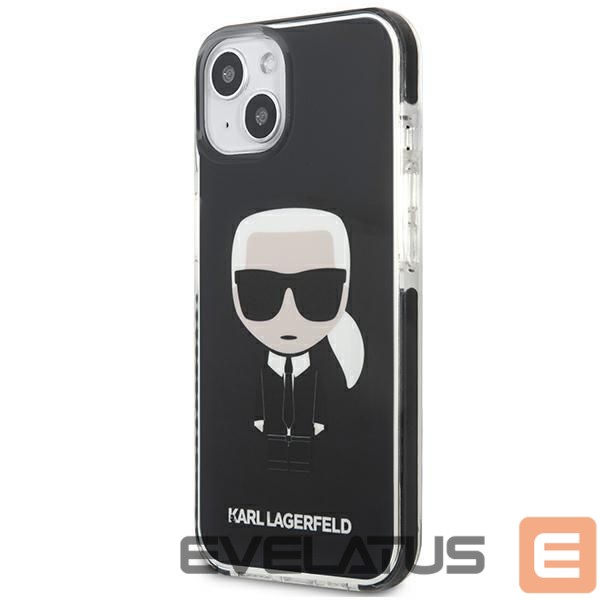 Back panel cover Karl Lagerfeld Black