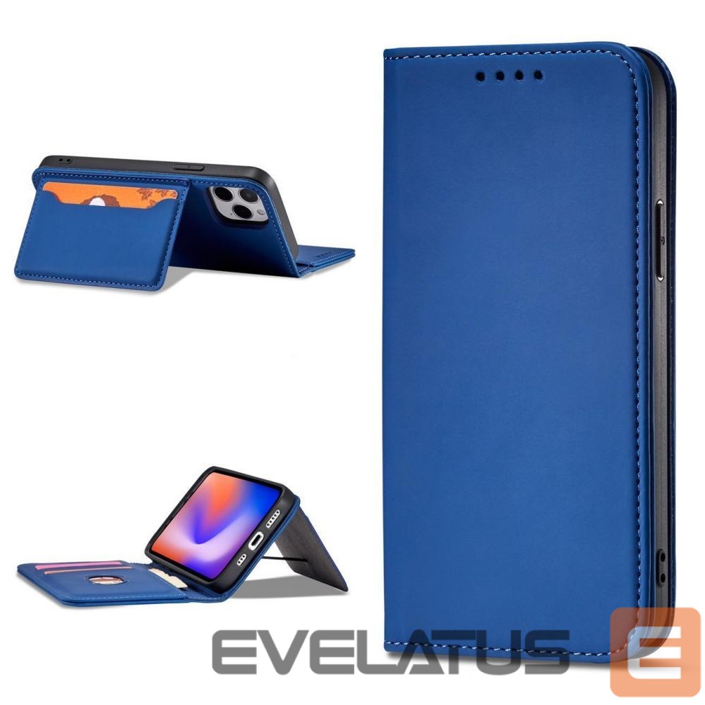 Back panel cover Hurtel Blue