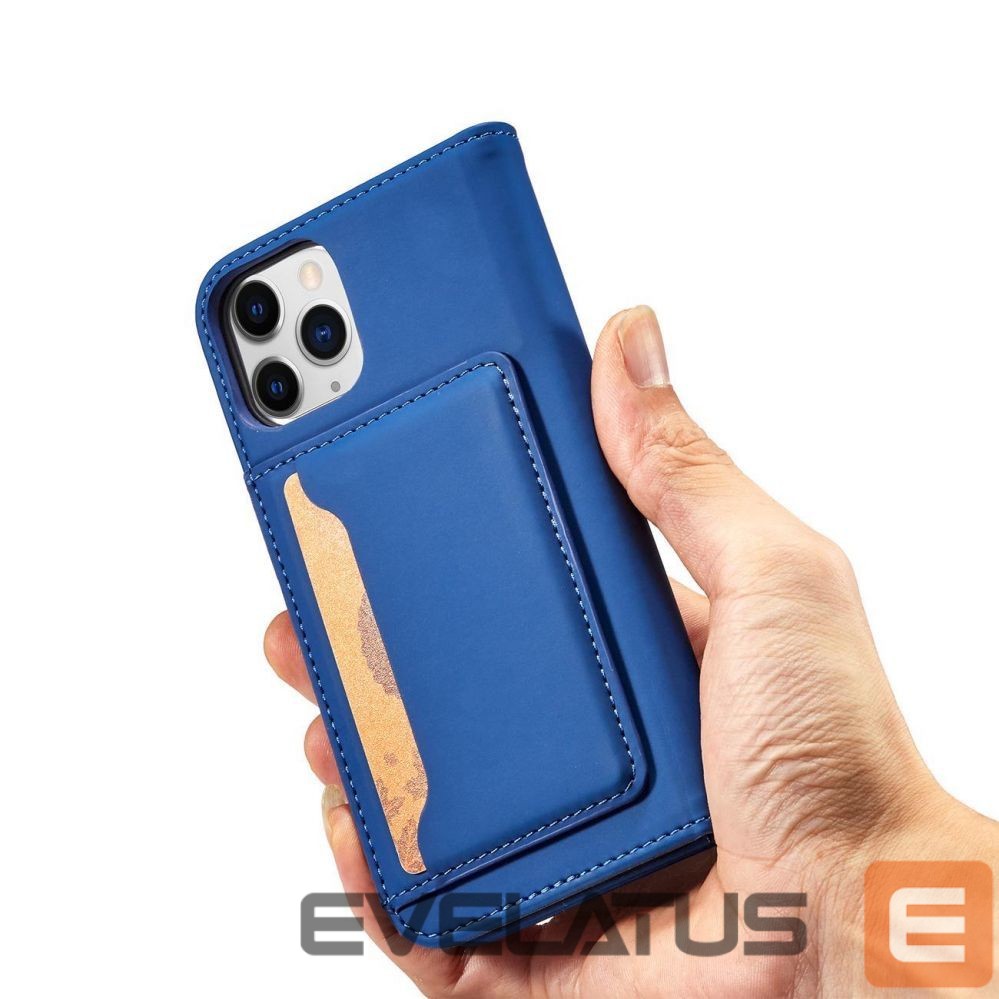 Back panel cover Hurtel Blue