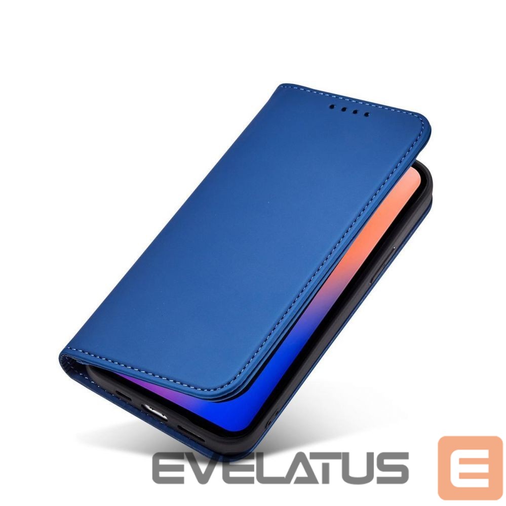 Back panel cover Hurtel Blue