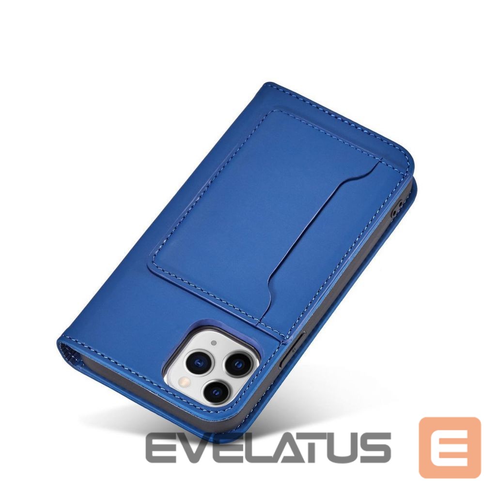 Back panel cover Hurtel Blue