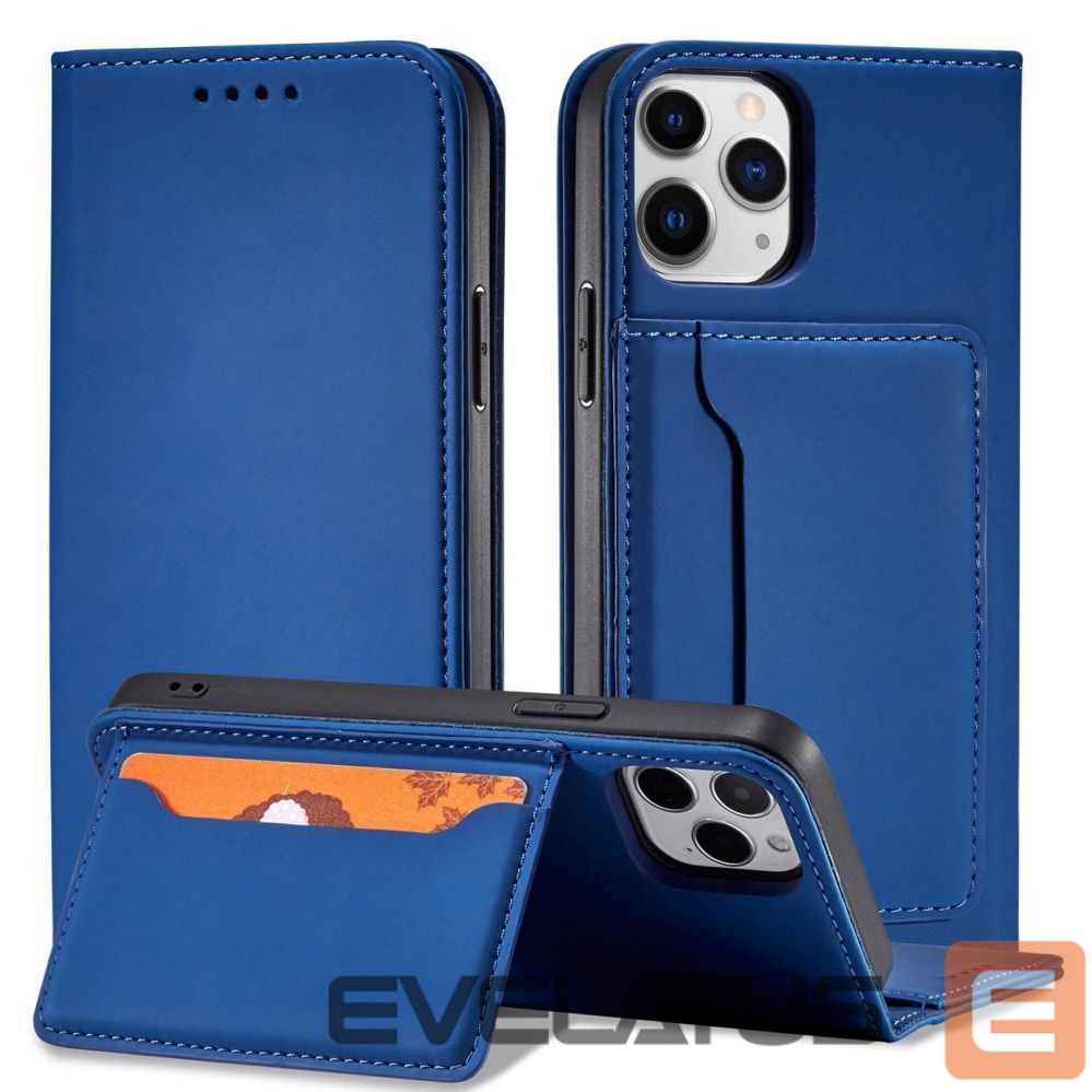 Back panel cover Hurtel Blue