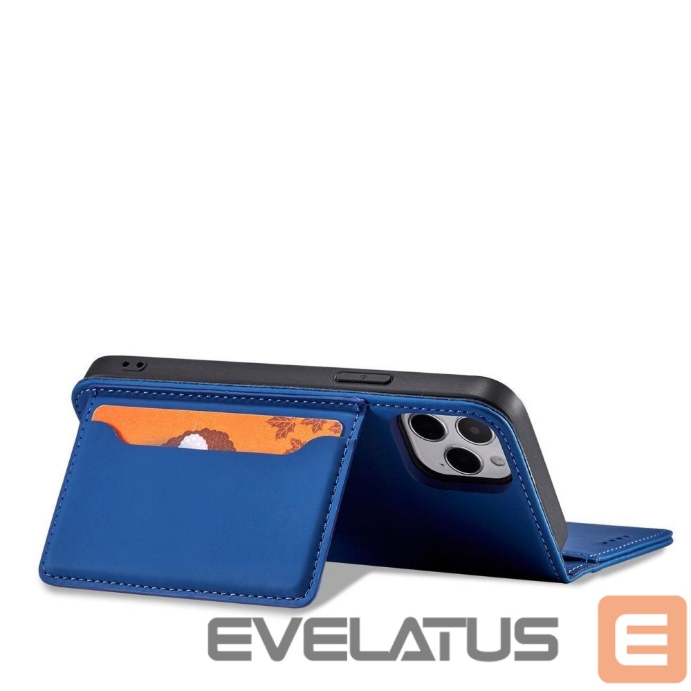 Back panel cover Hurtel Blue