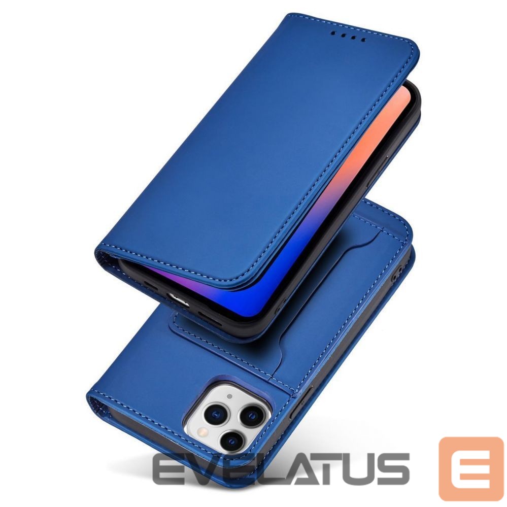 Back panel cover Hurtel Blue