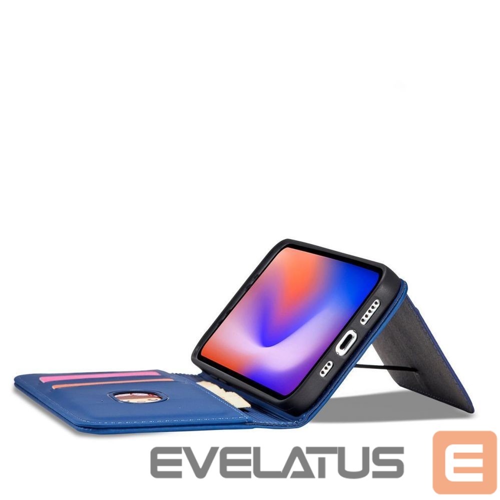 Back panel cover Hurtel Blue