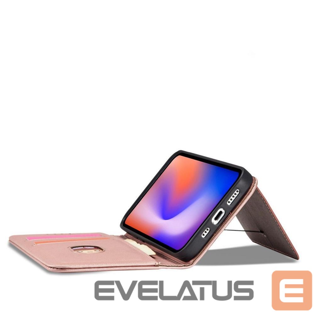 Back panel cover Hurtel Pink