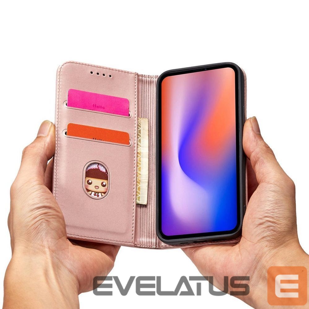 Back panel cover Hurtel Pink
