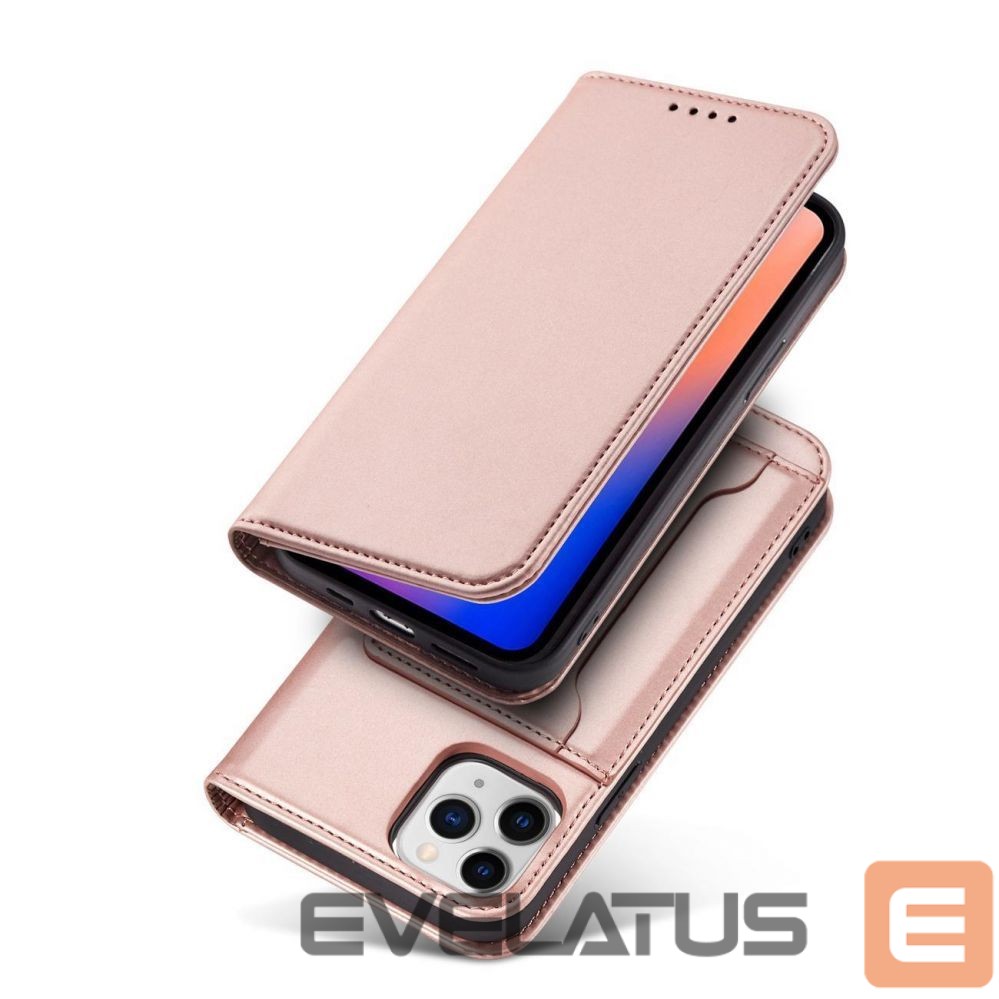 Back panel cover Hurtel Pink