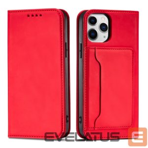 Back panel cover Hurtel  Red 