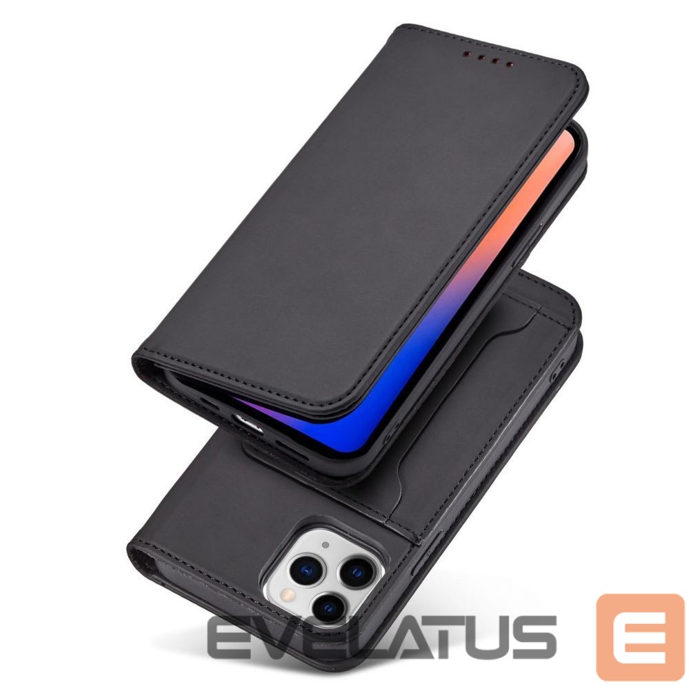 Back panel cover Hurtel Black