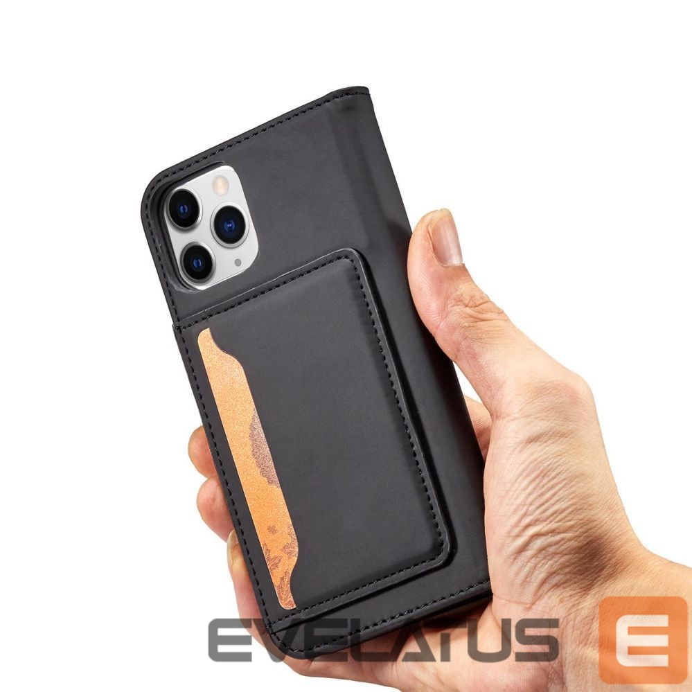 Back panel cover Hurtel Black