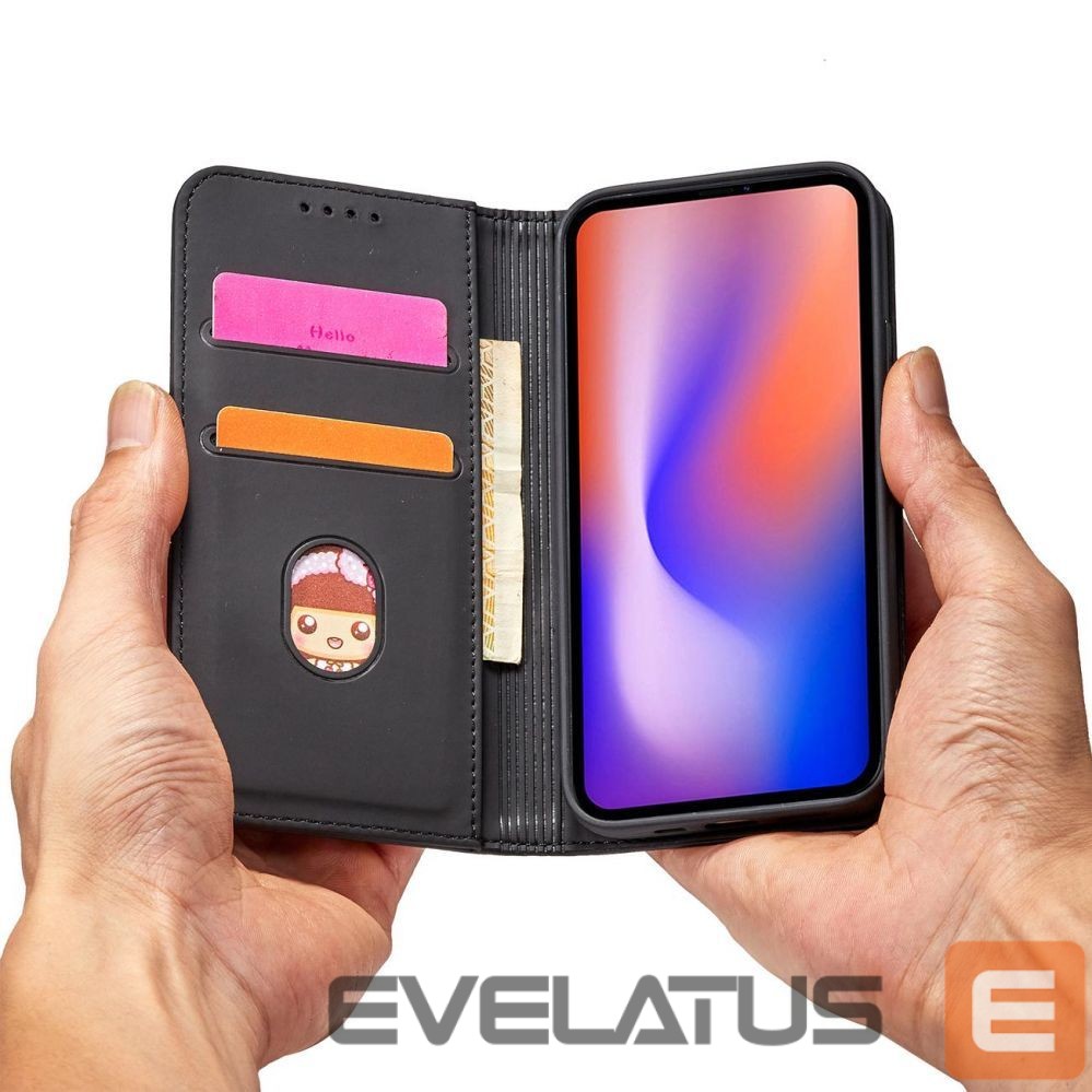 Back panel cover Hurtel Black
