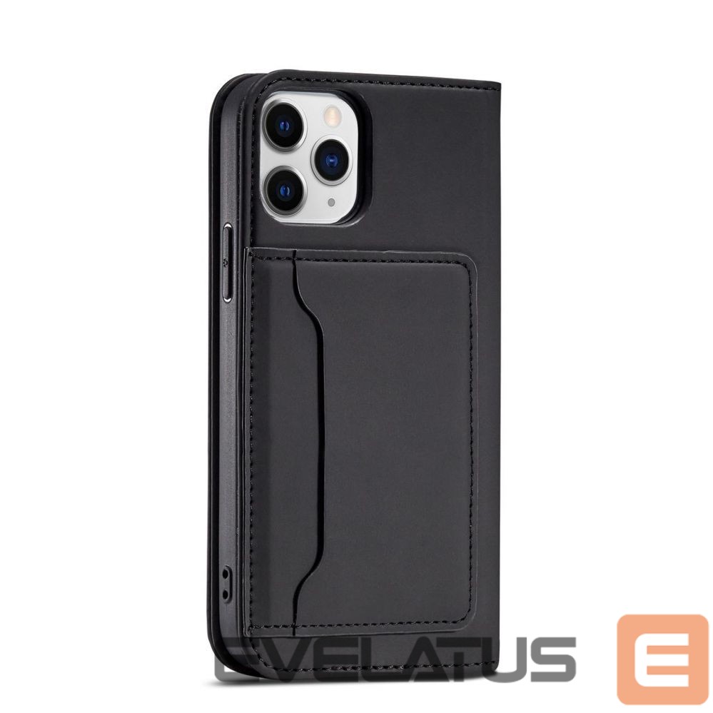 Back panel cover Hurtel Black