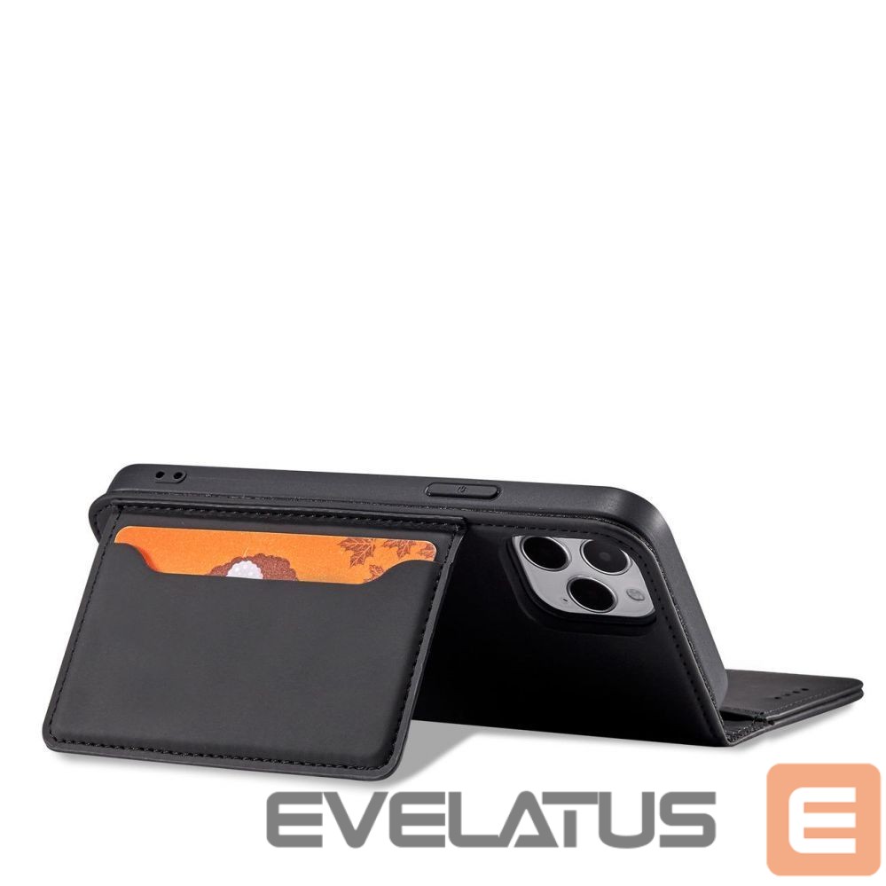 Back panel cover Hurtel Black