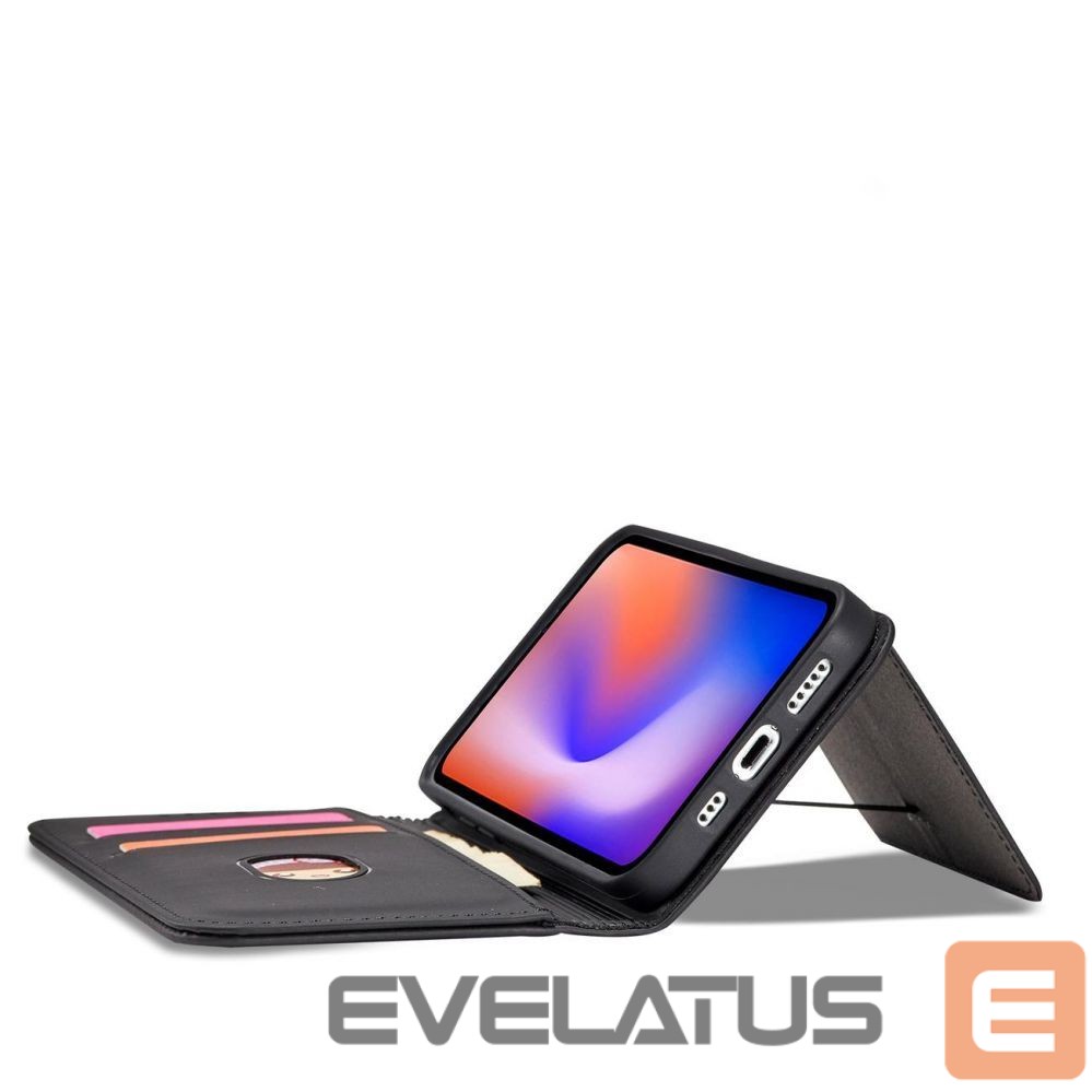Back panel cover Hurtel Black
