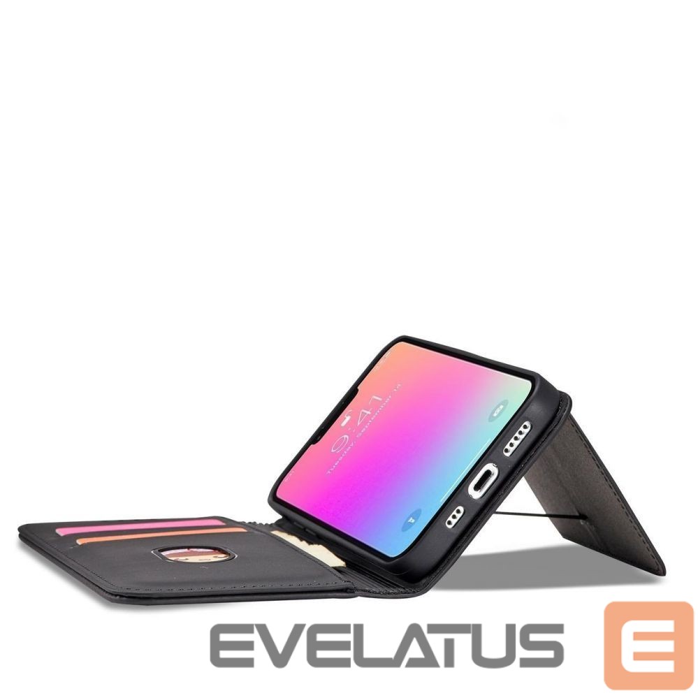Back panel cover Hurtel - Black