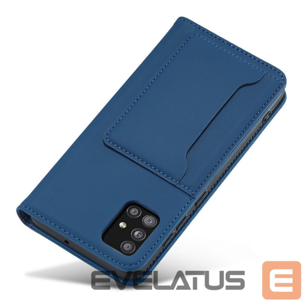 Back panel cover Hurtel Blue